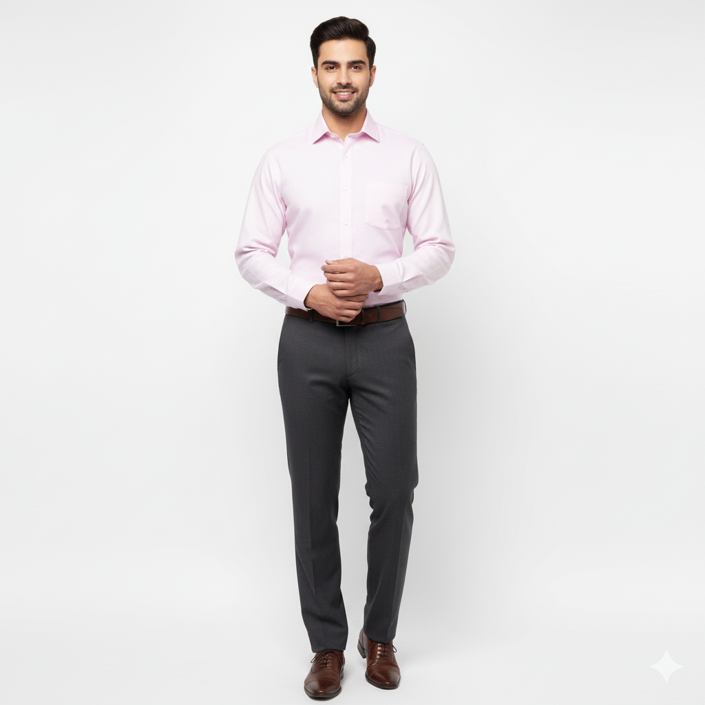 Pent Shirt Dressing