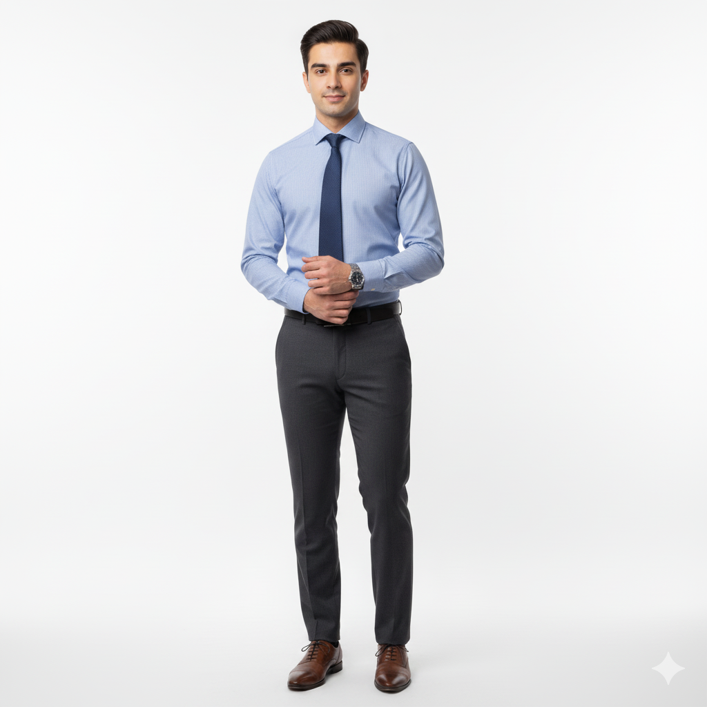 Mens Office Shirts